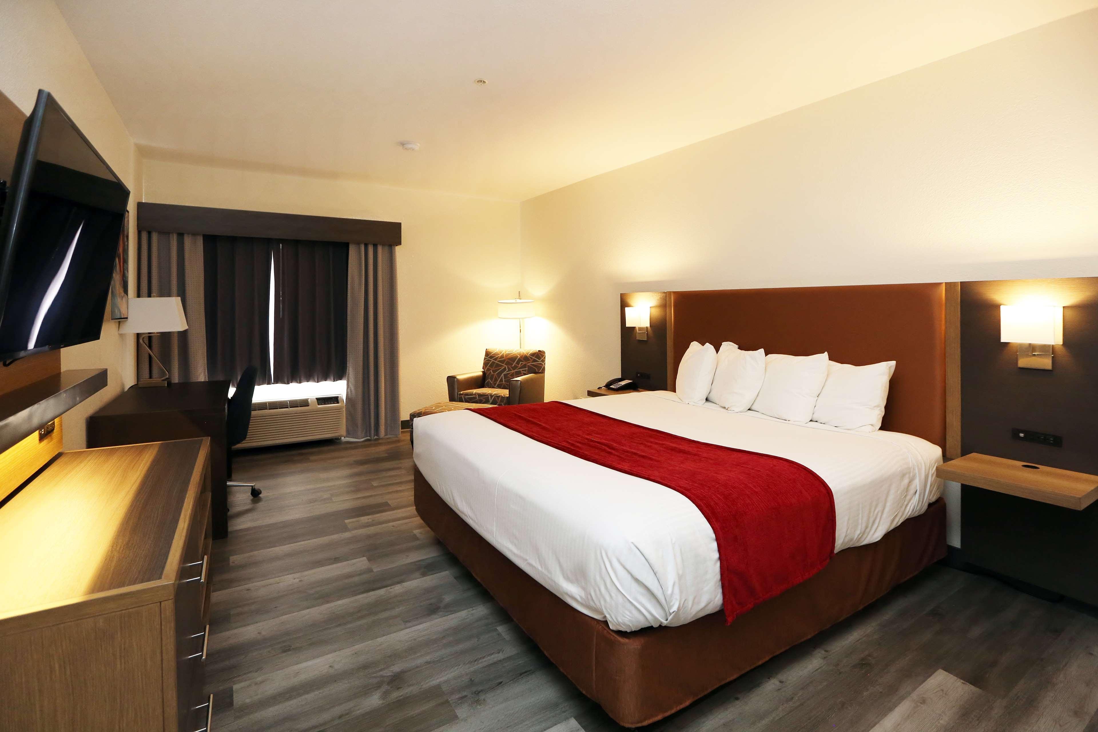 Best Western Inn Of Payson Eksteriør bilde