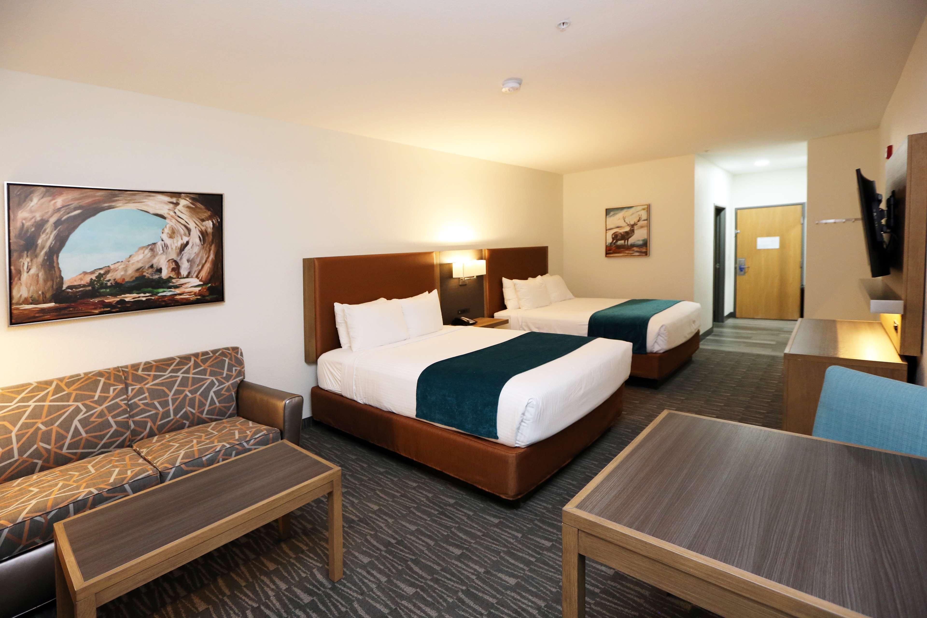 Best Western Inn Of Payson Eksteriør bilde