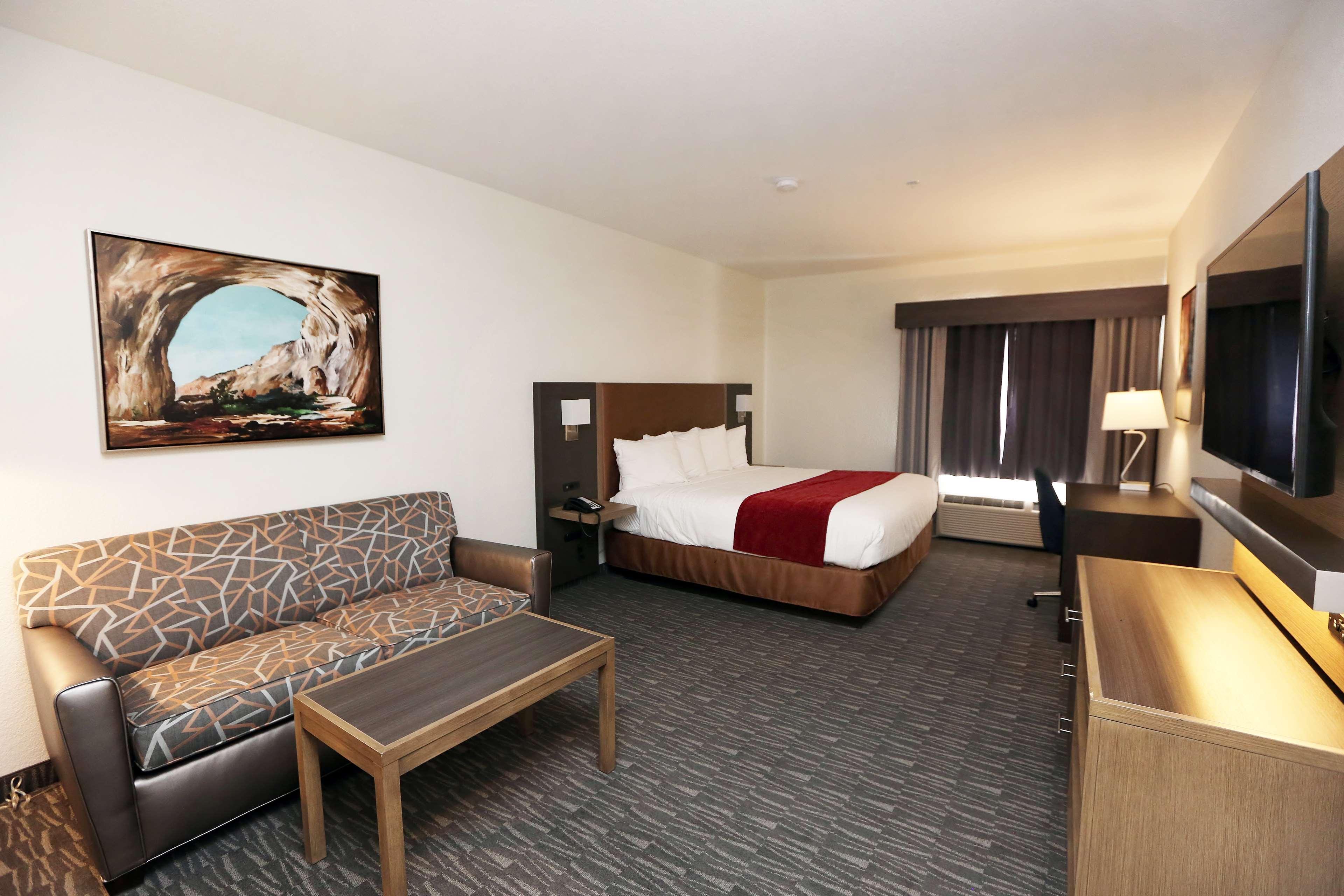 Best Western Inn Of Payson Eksteriør bilde