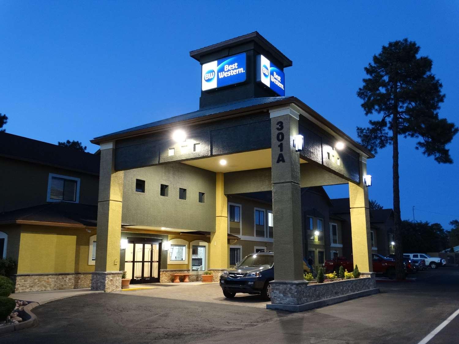 Best Western Inn Of Payson Eksteriør bilde