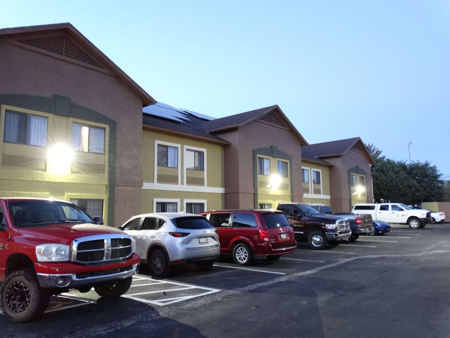 Best Western Inn Of Payson Eksteriør bilde