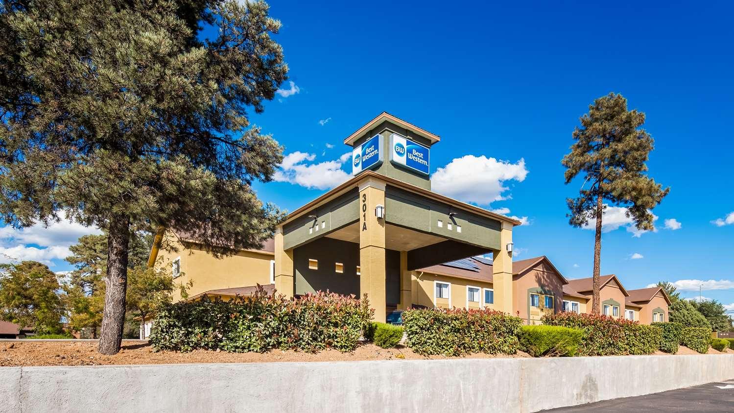 Best Western Inn Of Payson Eksteriør bilde