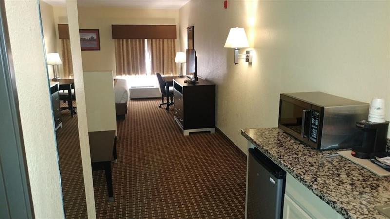 Best Western Inn Of Payson Eksteriør bilde