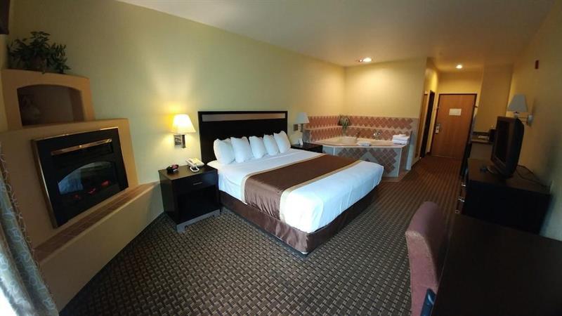 Best Western Inn Of Payson Eksteriør bilde