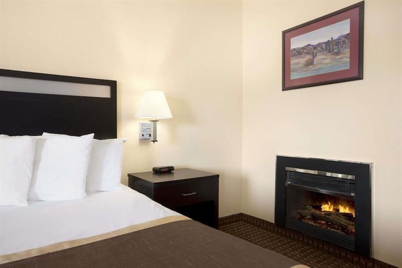 Best Western Inn Of Payson Eksteriør bilde
