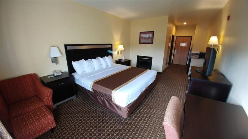 Best Western Inn Of Payson Eksteriør bilde