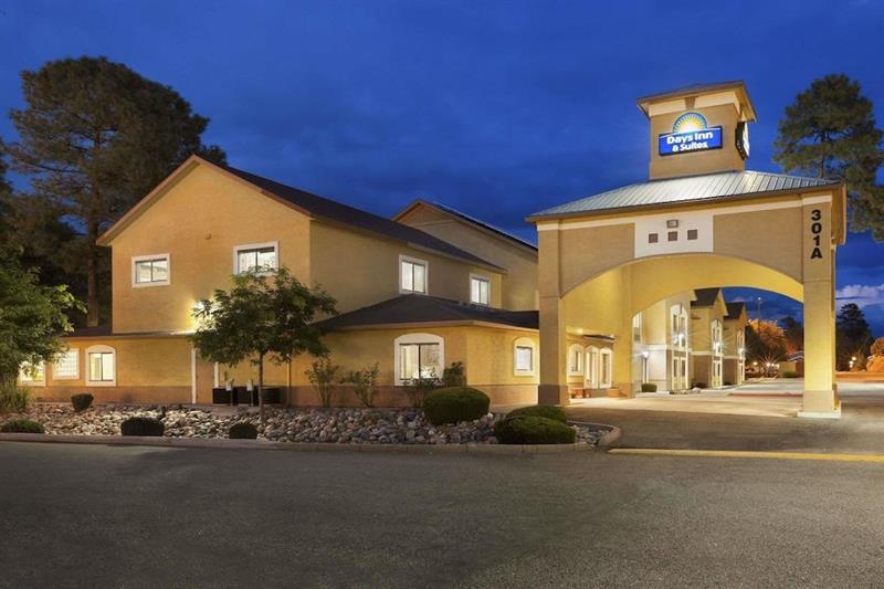 Best Western Inn Of Payson Eksteriør bilde